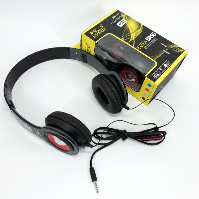 Наушники Kusen KS-611 со встроенным микрофоном