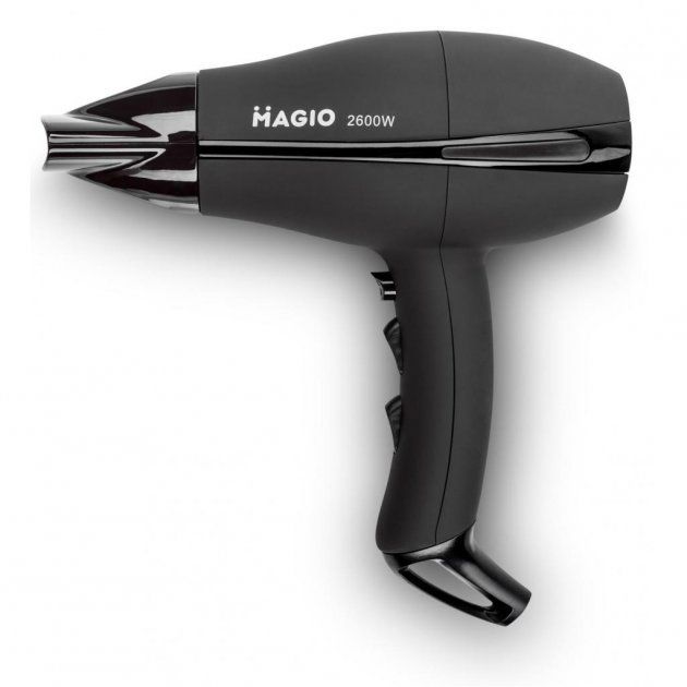 Фен бытовой MAGIO MG-550 2600 Вт, Мощный универсальный фен, Хороший мощный фен, Мощный электрический фен
