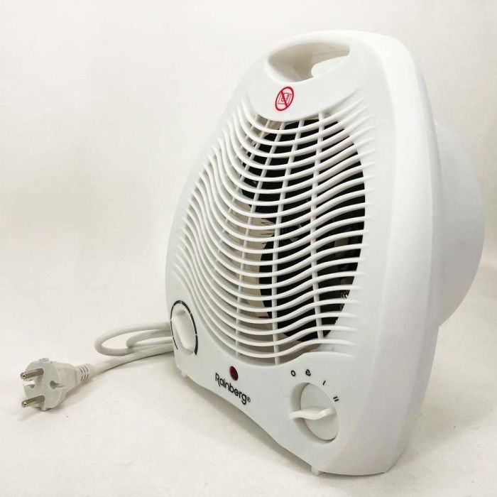 Тепловентилятор Rainberg RB-164 электрический обогреватель 2000 W