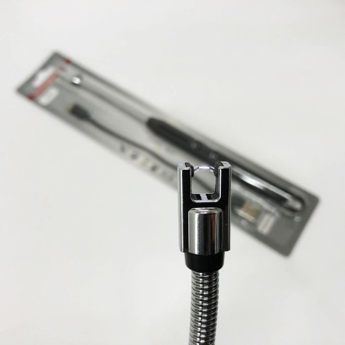 Зажигалка электрическая BBQ Lighter импульсная плазменная ветрозащитная USB зажигалка для газовой плиты