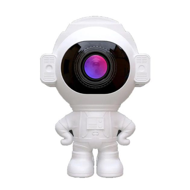Звездный 3D проектор Astronaut, Лазерный проектор звездного неба космос Проектор звездного неба в комнату