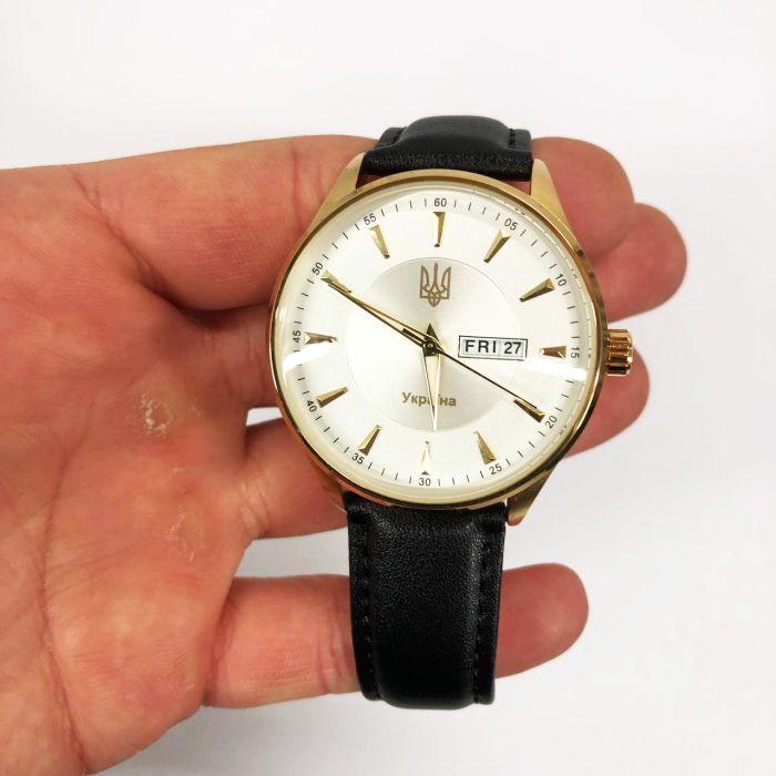 Часы наручные мужские SKMEI 5702/2075GDSI, Часы для модного мужчины, Часы наручные мужские стрелочные