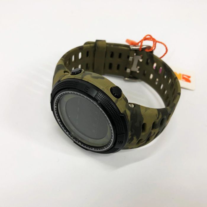 Часы наручные мужские SKMEI 2070CMGN ARMY GREEN CAMO. Цвет: зеленый камуфляж
