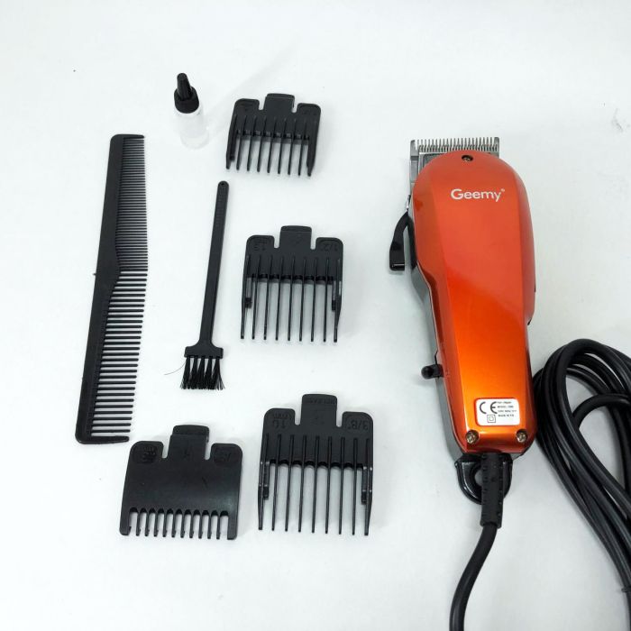 Машинка для стрижки GEMEI GM-1005, машинка для стрижки для дома, машинка для стрижки мужская