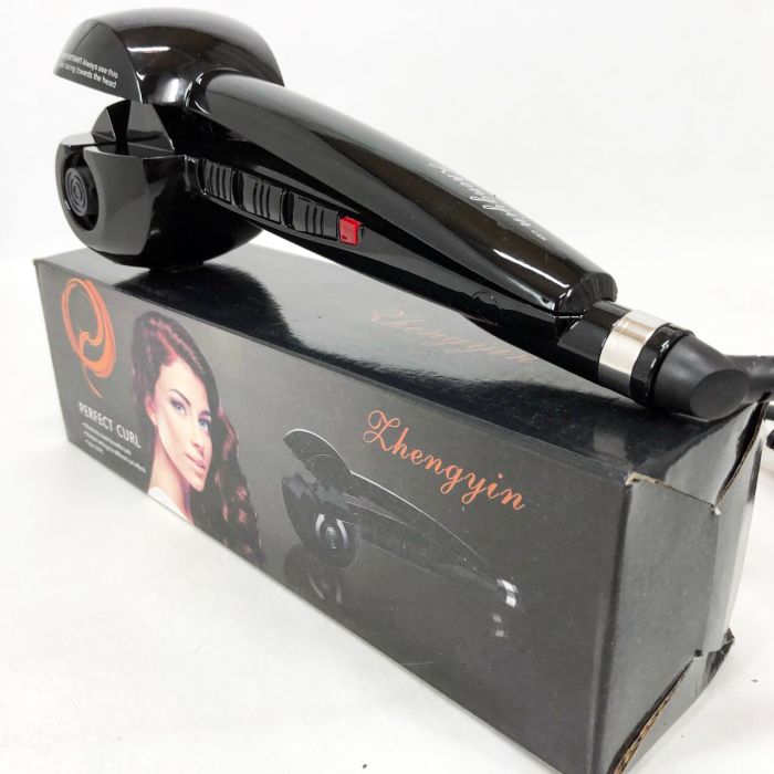 Щипцы BALALISI Perfect Curl плойка спиральная для завивки волос, мини плойка гофре, стайлер для укладки