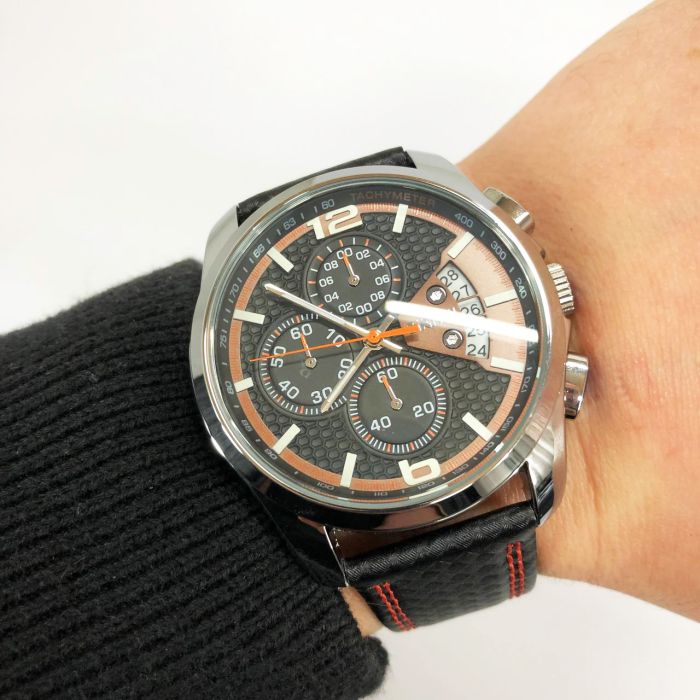Часы наручные мужские SKMEI 9106OG, фирменные спортивные часы, часы наручные мужские