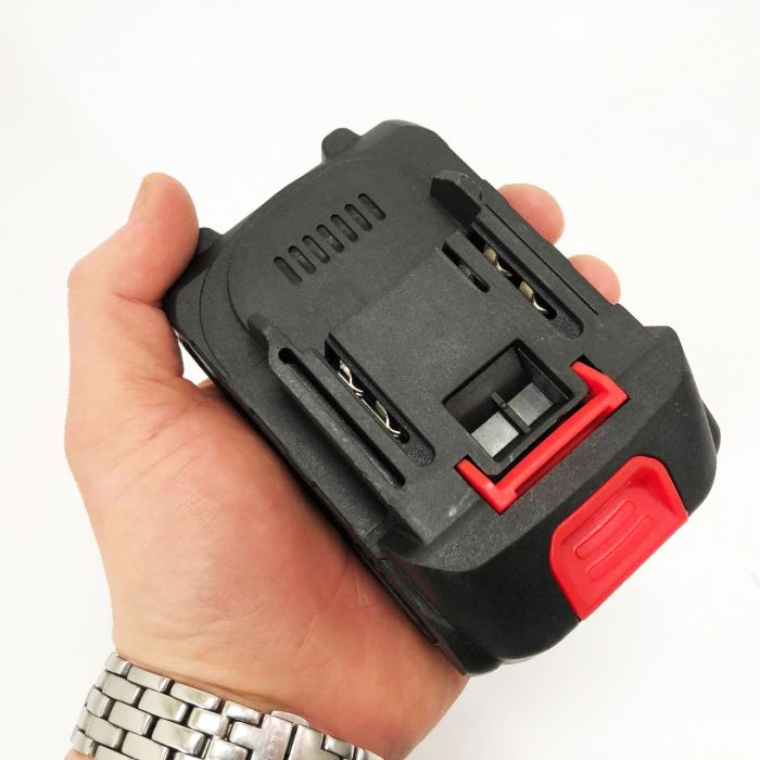 Литий-ионный аккумулятор KRAFFTEC 24V 1500mAh для электроинструментов, Аккумуляторы для дрели шуруповерта