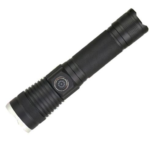 Тактический фонарь Police BL-A92-P50, сильный фонарик, светодиодный ручной аккумуляторный портативный