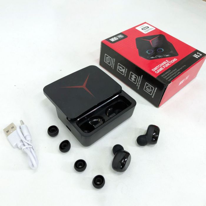 Беспроводные наушники M90 Pro True Wireless Earbuds 5.3, хорошие беспроводные наушники Bluetooth
