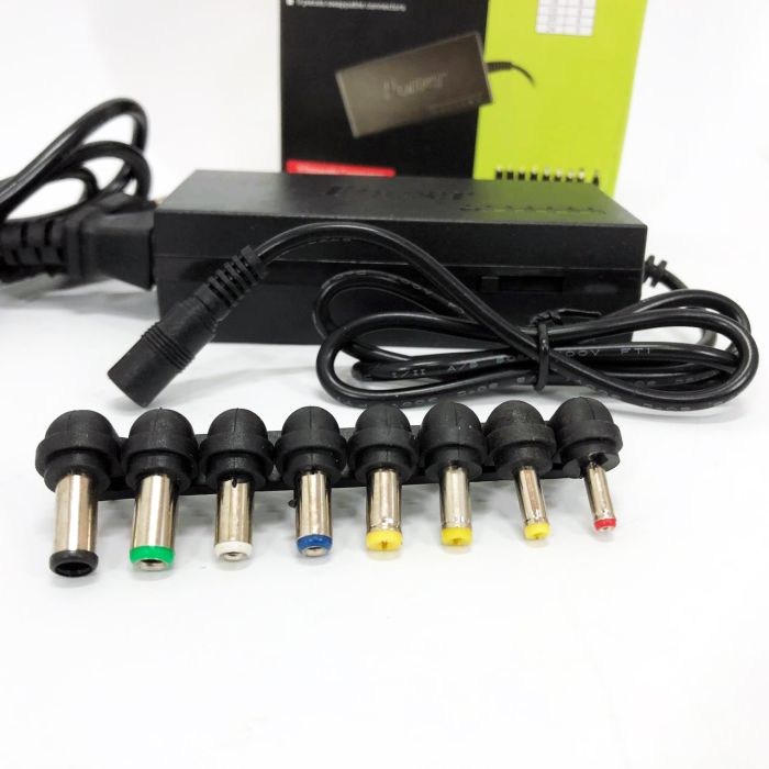 Адаптер для NoteBook Universal MY-120W универсальное зарядное устройство для ноутбука