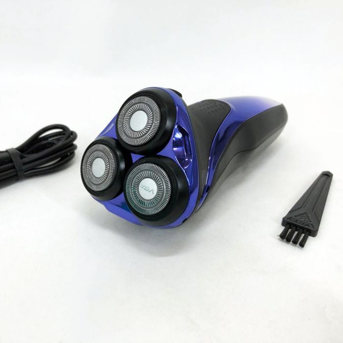 Электробритва VGR V-306 аккумуляторная бритва для стрижки волос, машинка для стрижки бороды