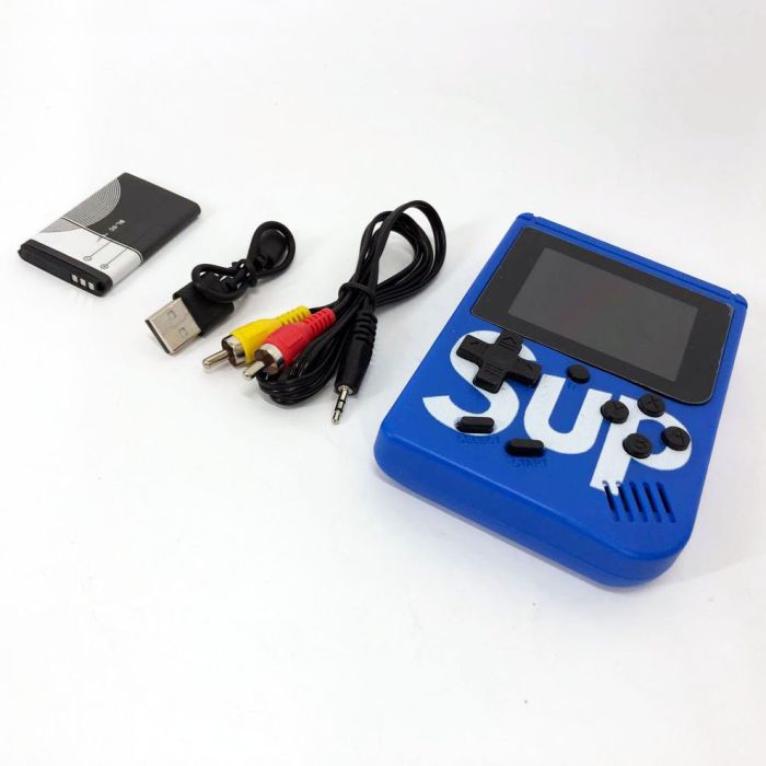 Приставки денди Sup Game Box 500 игр, Детские игровые приставки, Приставка для детей Тетрис приставка