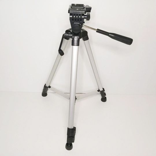 Штатив для камеры, телефона, трипод, тринога TriPod 330A 0.50-1.35м, штатив для блоггера, для съемки