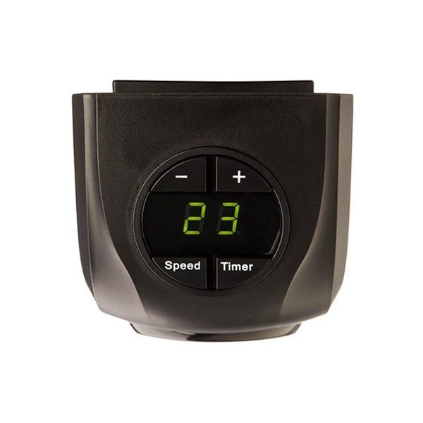Портативный обогреватель Rovus Handy Heater Black 400 Вт, обогреватель дуйчик, бытовой тепловентилятор