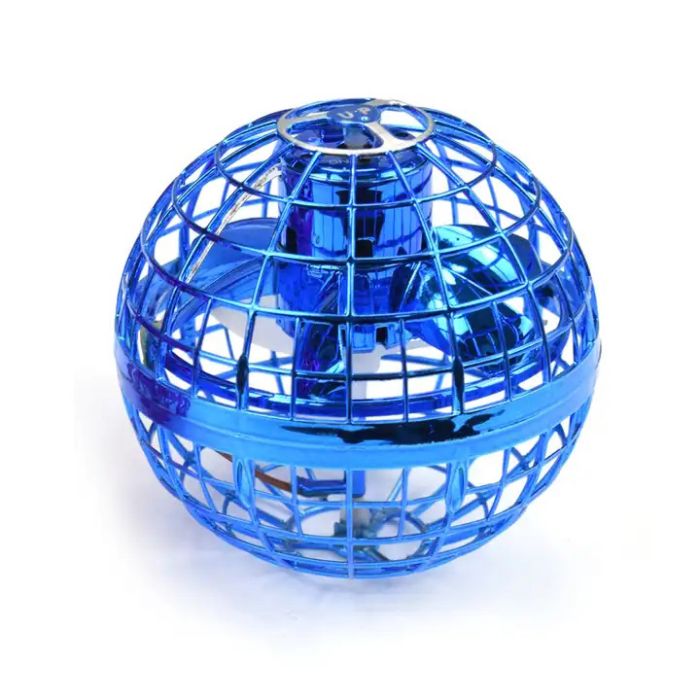 Летающий шар со светом, Летающий спиннер шар flying spinner, Летающий спиннер шар