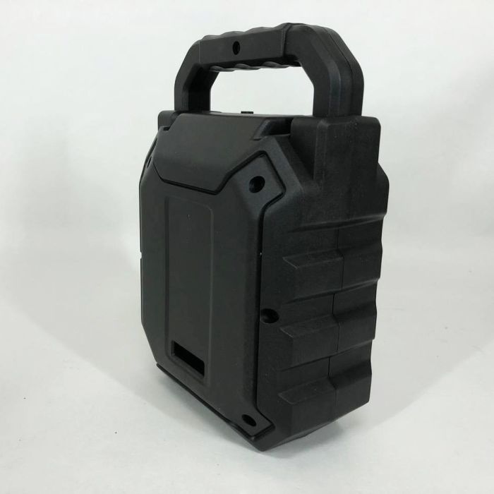 Беспроводная портативная Bluetooth колонка YF-668BT. Цвет: синий