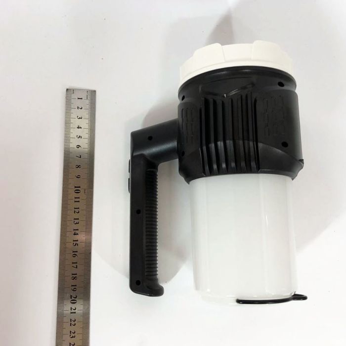 Аккумуляторный фонарь - лампа CH-22031 водонепроницаемый (USB-Type C) с крючком, кемпинговый фонарь-лампа