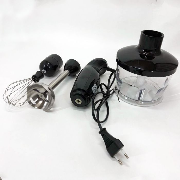 Комплект: блендер DOMOTEC MS-5103 3в1 + электроплита настольная DOMOTEC MS-5821