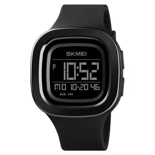 Часы наручные мужские SKMEI 1580BKBK, оригинальные мужские часы, брендовые мужские часы