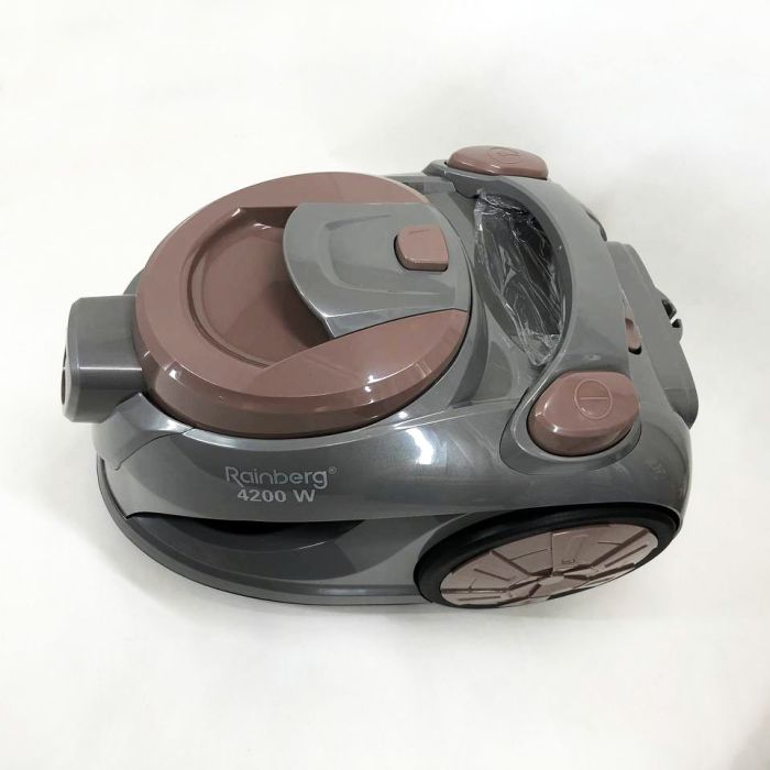Пылесос контейнерный без мешка Rainberg RB-653 2500Вт, циклонный контейнерный пылесос, небольшой пылесос