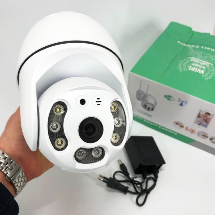 Уличная IP камера видеонаблюдения 3.0 mp YH-8 Камера WiFi с удаленным доступом