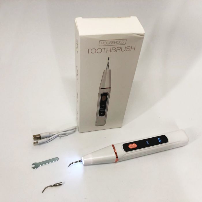 Ультразвуковой скалер для удаления зубного камня Teeth Cleaner HY-46