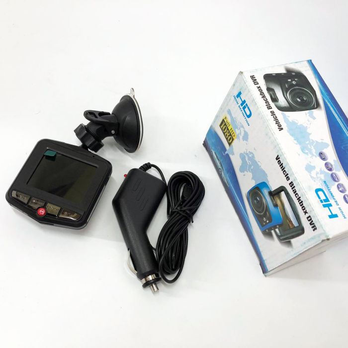 Автомобильный видеорегистратор 258 LCD 2.4 1080P Full HD G-sensor, Регистратор в машин