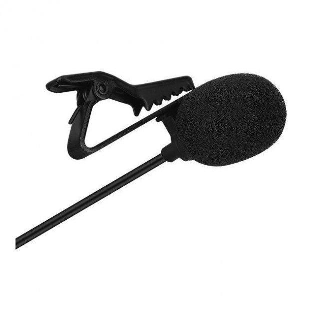 Петличный мини-микрофон DM TYPE-C MK-3