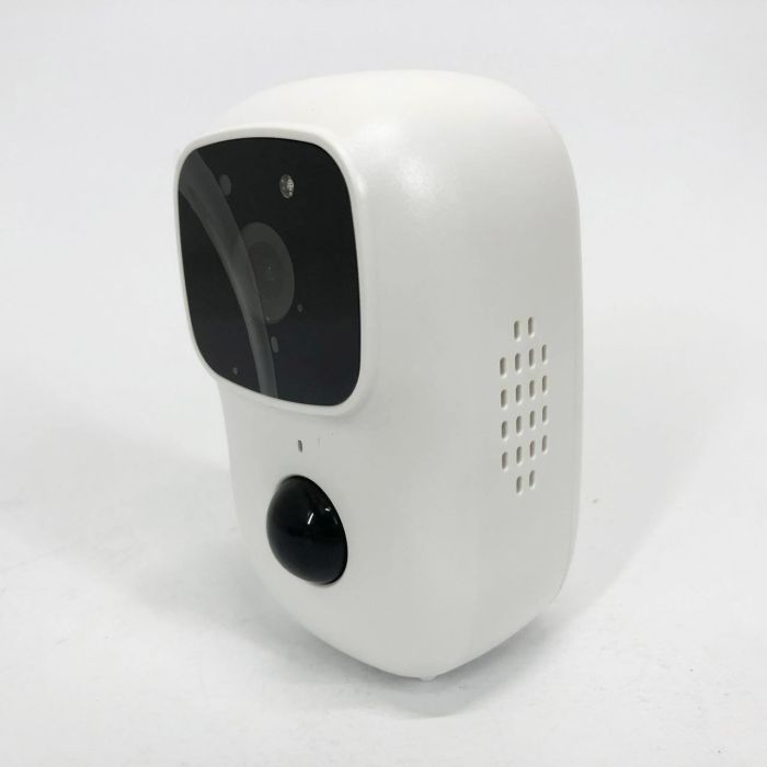 Камера видеонаблюдения Smart wifi приложение Tuya работает от 2x18650