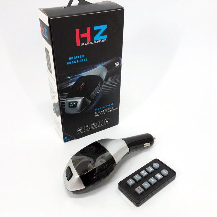 Автомобильный FM трансмиттер модулятор ФМ FM трансмиттер модулятор авто MP3 Bluetooth H20+BT
