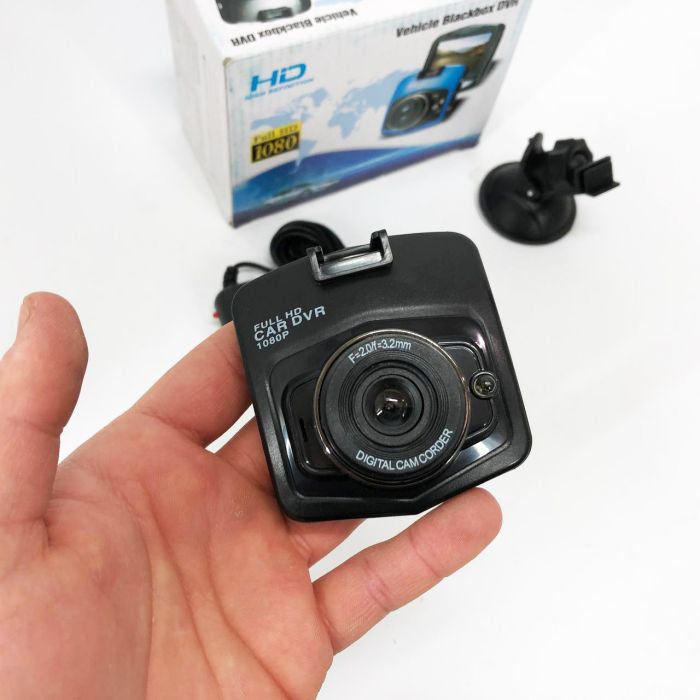 Автомобильный видеорегистратор 258 LCD 2.4 1080P Full HD G-sensor, Регистратор в машин