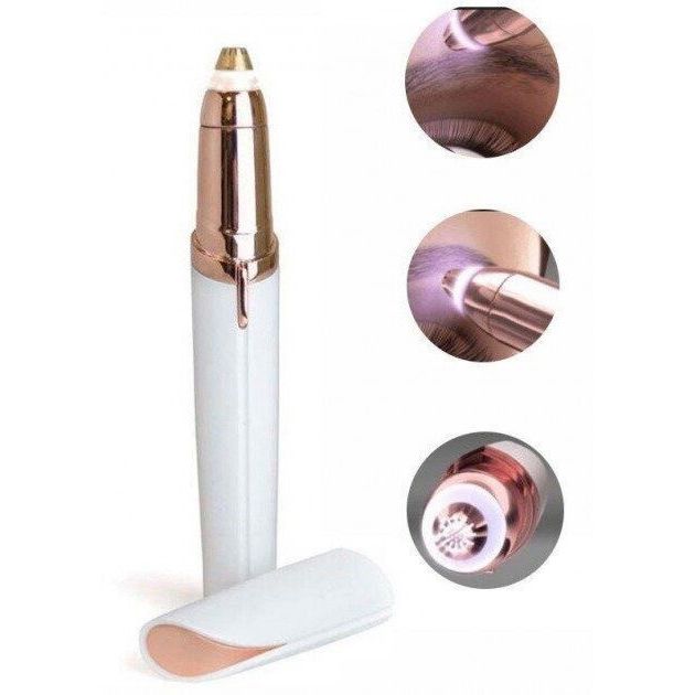 Женский триммер эпилятор для бровей Finishing Touch Flawless Brows