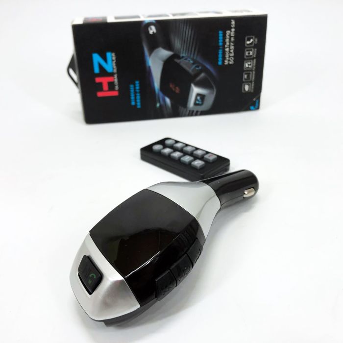 Автомобильный FM трансмиттер модулятор ФМ FM трансмиттер модулятор авто MP3 Bluetooth H20+BT