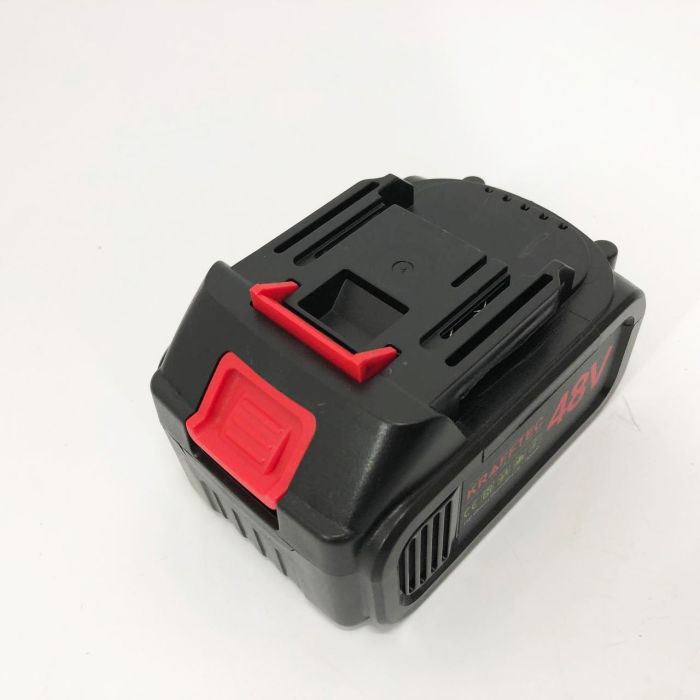 Литий-ионный аккумулятор KRAFFTEC 48V 1500mAh для электроинструментов, Акб для шуруповерта