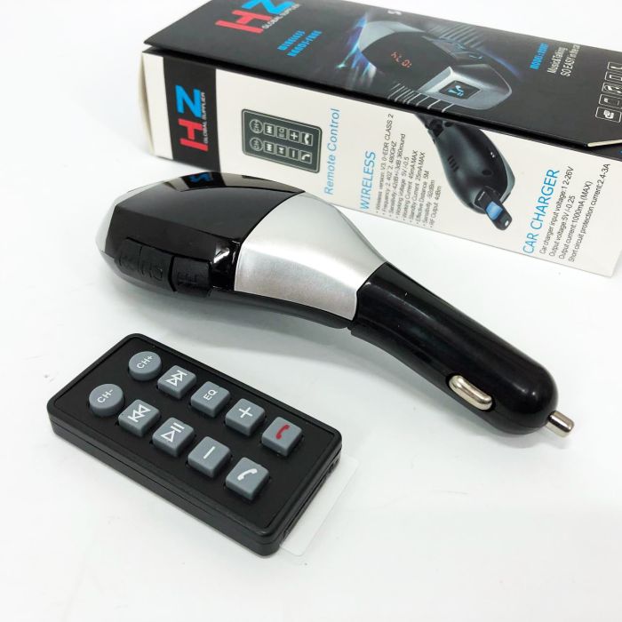 Автомобильный FM трансмиттер модулятор ФМ FM трансмиттер модулятор авто MP3 Bluetooth H20+BT