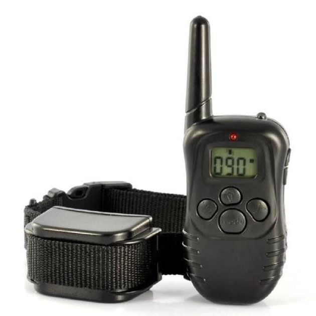 Ошейник для собак Remote Pet Dog Training с LCD Дисплеем