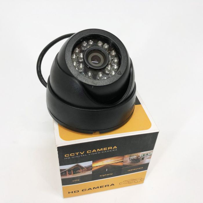 Камера видеонаблюдения купольная HD Camera 349 IP 1.3 mp, Камера наблюдения для квартиры