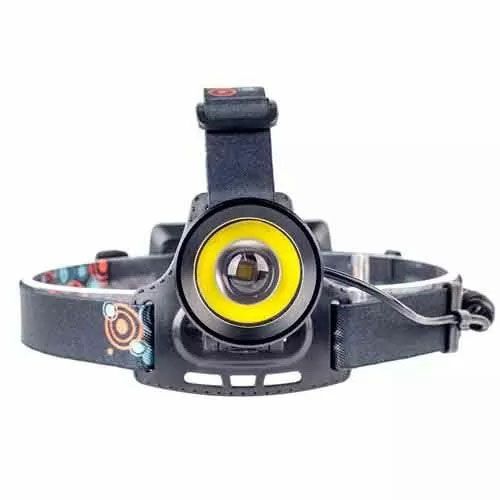 Налобный фонарь Bailong BL-A19 GT200, светодиодный налобный фонарик, светодиодный фонарь на лоб