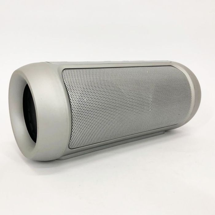 Акустическая система JBL CHARGE2+ J2 (аналог) Цвет: серебряный