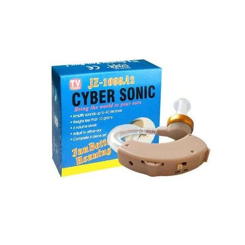 Слуховой аппарат Cyber Sonic JZ-1088A2