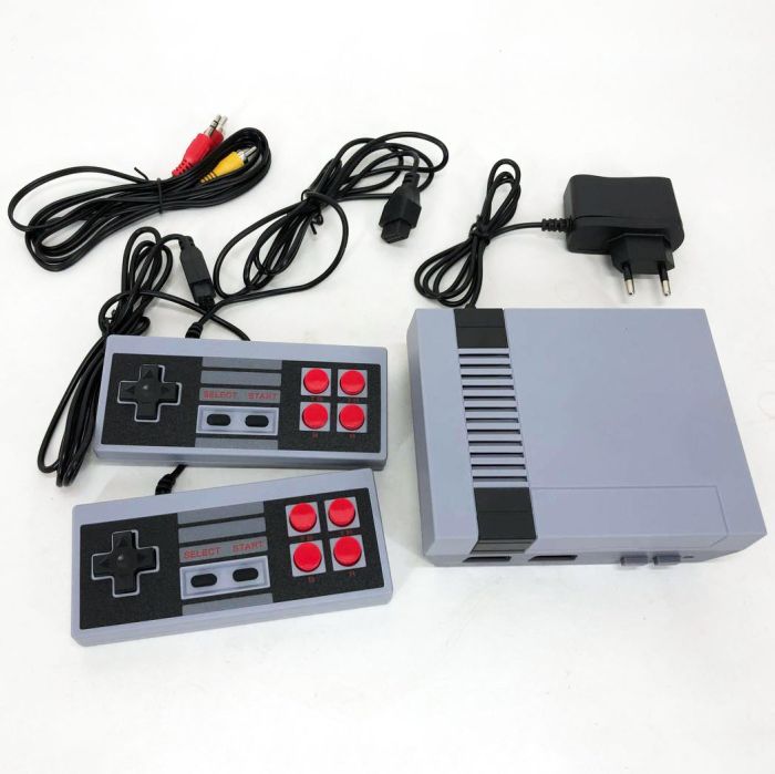 Игровая консоль sup GAME NES 620 / 7724, Игровые приставки к телевизору для детей Тетрис приставка