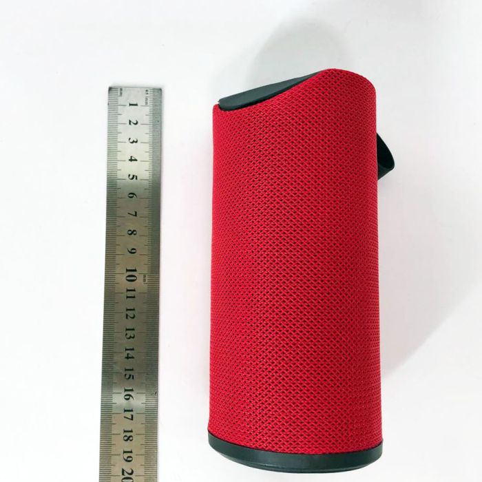 Колонка портативная bluetooth влагостойкая JBL TG-113 (аналог). Цвет: красный