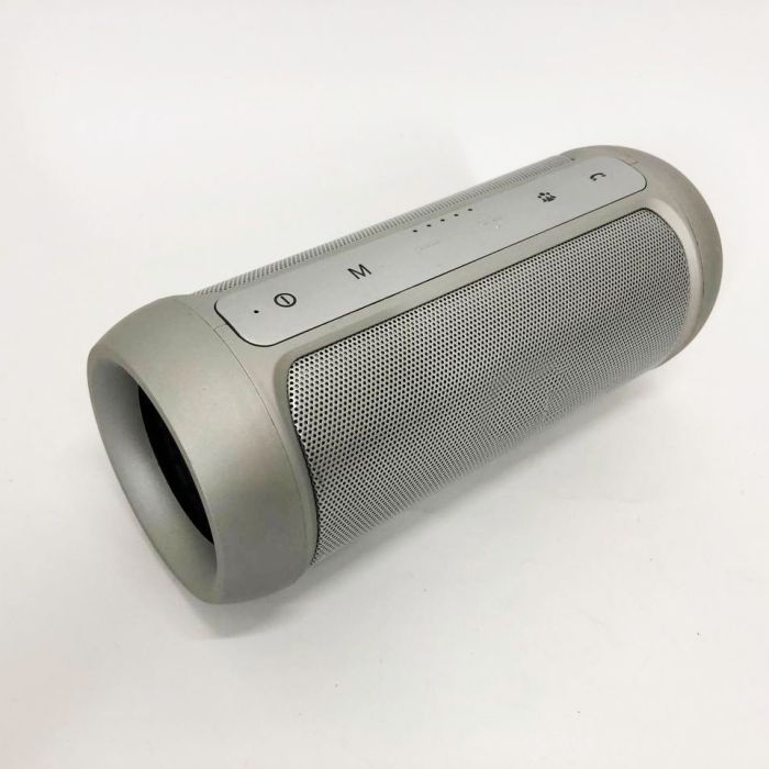 Акустическая система JBL CHARGE2+ J2 (аналог) Цвет: серебряный