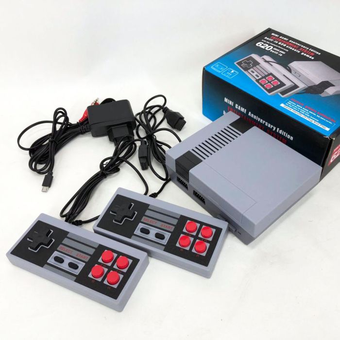 Игровая консоль sup GAME NES 620 / 7724, Игровые приставки к телевизору для детей Тетрис приставка