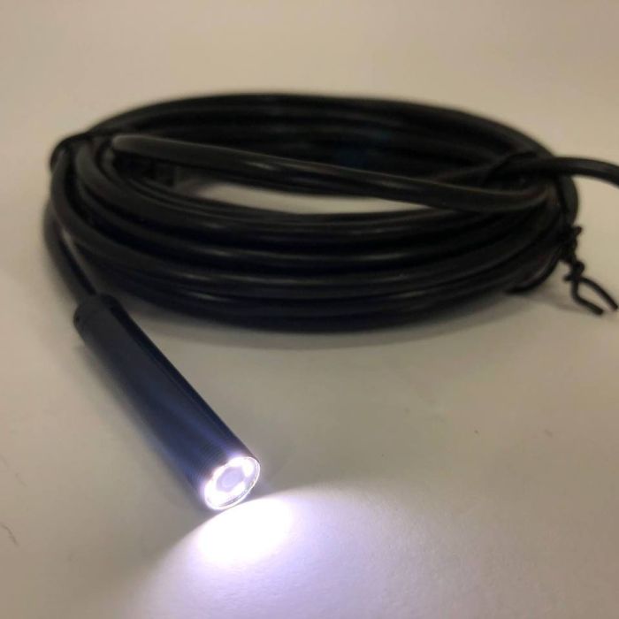 Эндоскоп профессиональный Usb Android Эндоскоп для смартфона Эндоскоп камера гибкий android