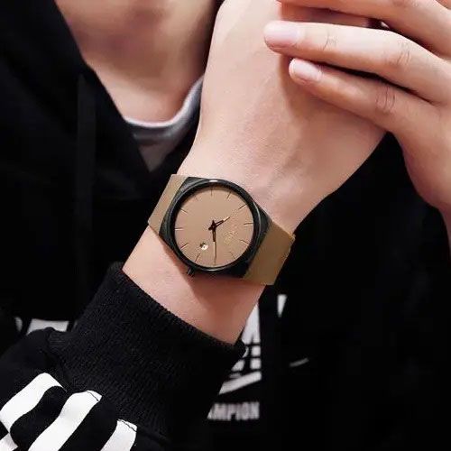 Часы наручные мужские SKMEI 1509KH, мужские часы стильные часы на руку, часы кварцевые мужские