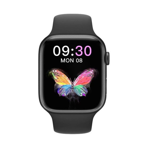 Умные смарт часы Smart Watch T55 с 2 ремешками, поддержка звонков, спортивные режимы, влагозащита ip 67