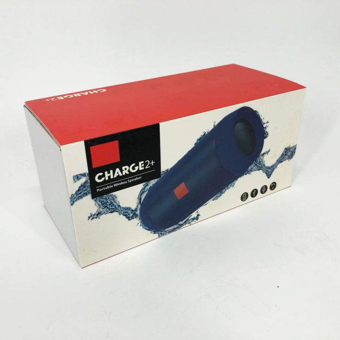 Колонка JBL CHARGE2+ J2 (аналог) Цвет: розовый