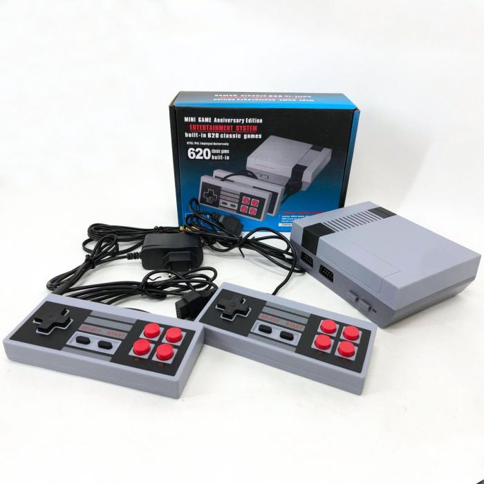 Игровая консоль sup GAME NES 620 / 7724, Игровые приставки к телевизору для детей Тетрис приставка