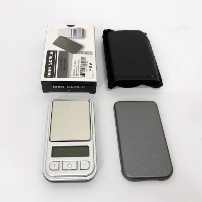 Весы ювелирные 6202/MINI 2, 200г (0,01г), весы для взвешивания золота, маленькие электронные весы